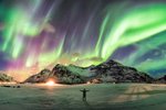 Kirkenes, Norwegen