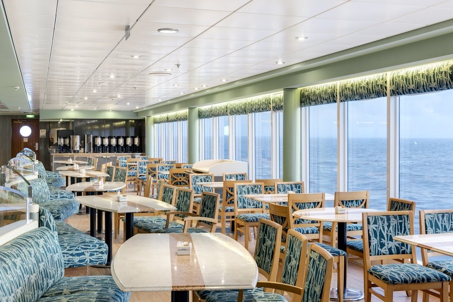 Transatlantic from Venice, Italy with the MSC Armonia 