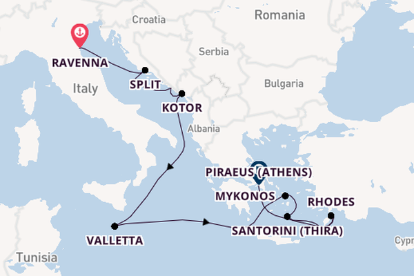 Celebrity Cruises