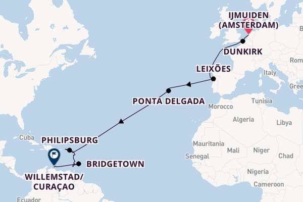 Ambassador Cruise Line