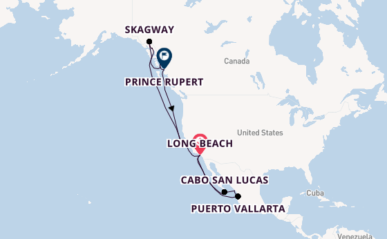 Cruise Waypoints