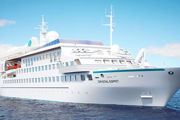 Crystal Esprit Best Luxury Cruise Deals Dreamlines