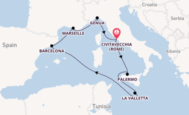 Cruise Waypoints