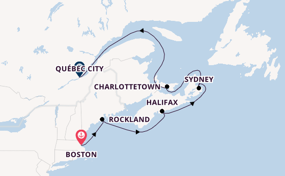 Holland America Line 