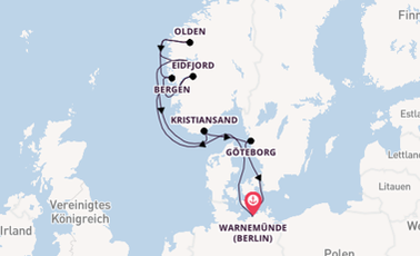 Cruise Waypoints