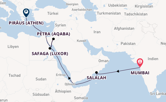 Silversea Cruises