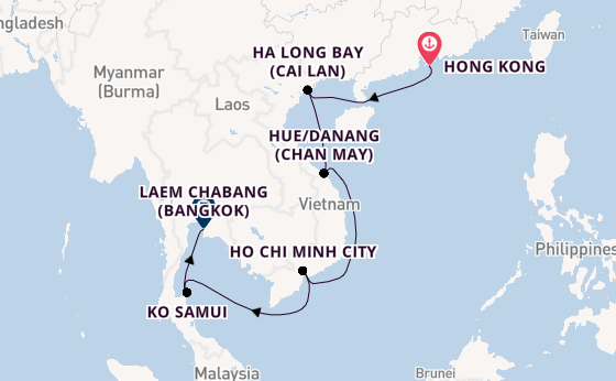 Viking Ocean Cruises