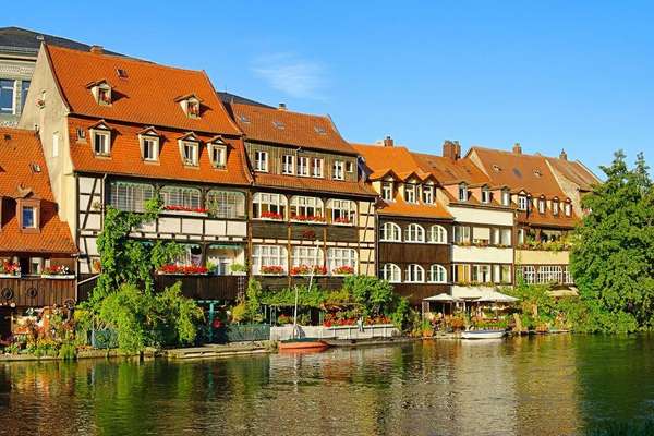 Picturesque cruise from Bamberg with Viking River Cruises