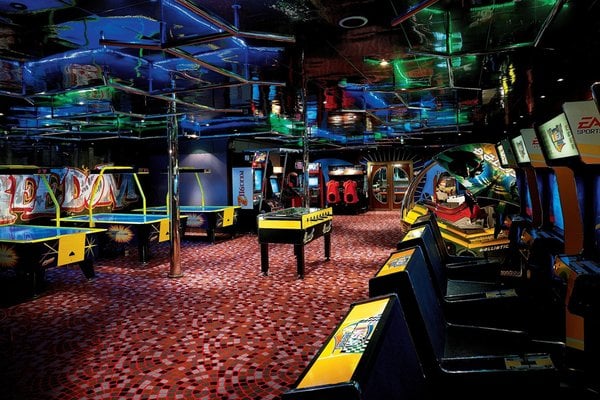 Carnival Conquest