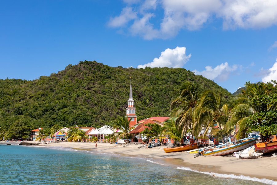 Caribbean from San Juan, Puerto Rico with the Ilma