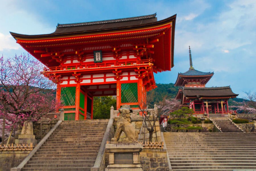 Japan ab Tokio, Japan auf der Nautica