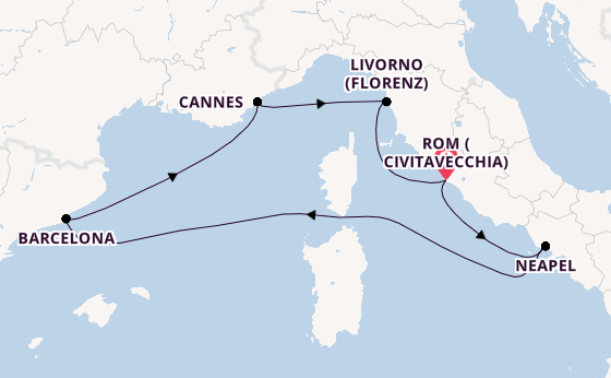 Norwegian Cruise Line