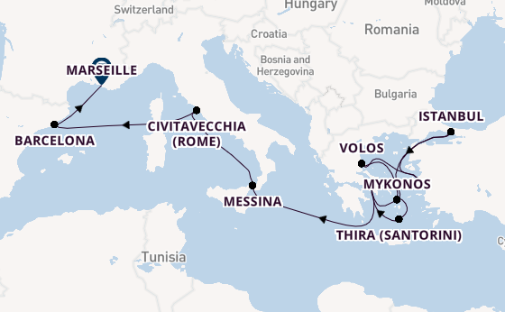 Costa Cruises