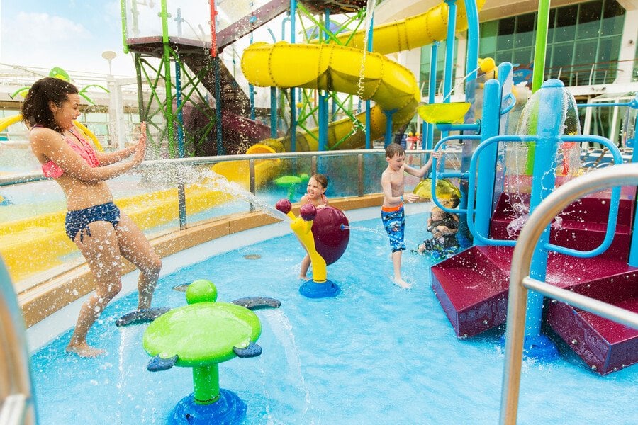 England ab Southampton, Großbritannien auf der Liberty of the Seas®