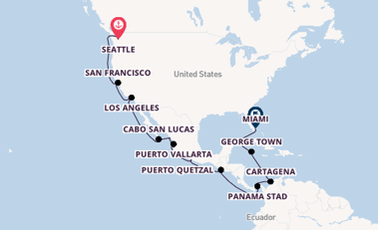 Cruise Waypoints