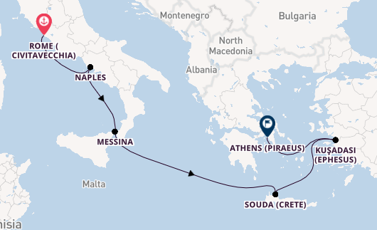 Cruise Waypoints