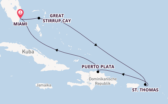 Norwegian Cruise Line