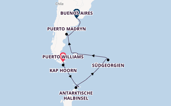 Silversea Cruises