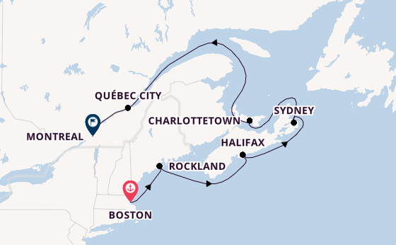 Holland America Line 