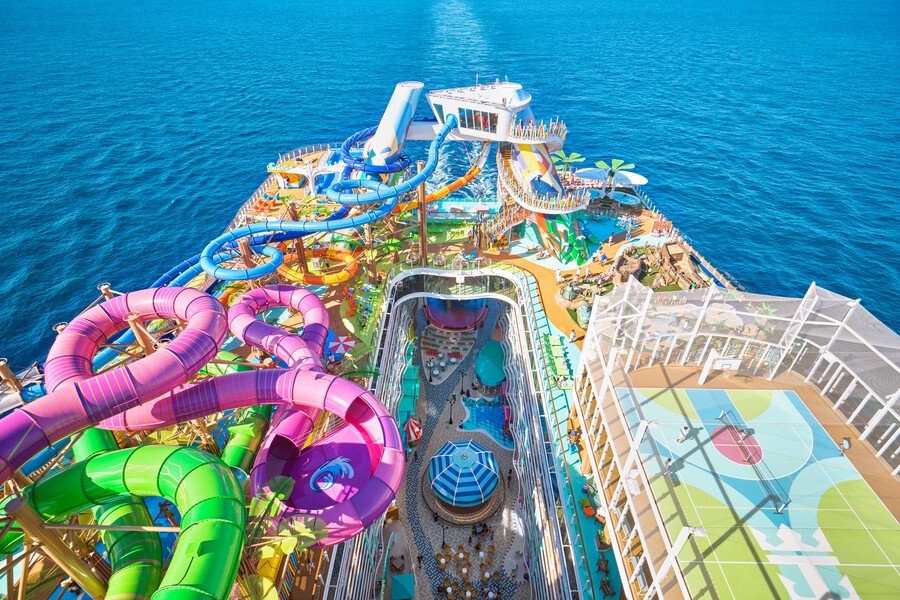 Icon of the Seas