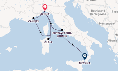 Cruise Waypoints