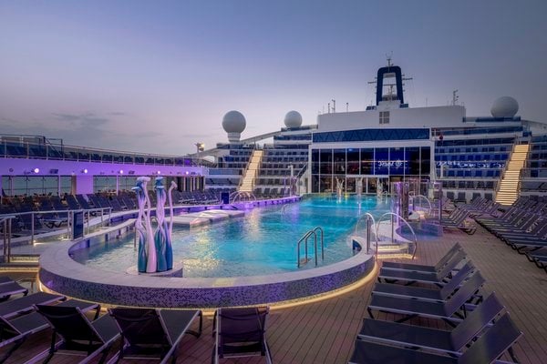 MSC World America