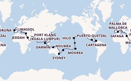 Oceania Cruises