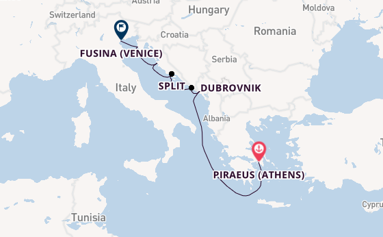 Luxury More Inclusive Croatian Discovery