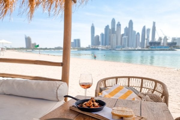 The Enchanting Emirates From Dubai With 5* Stay