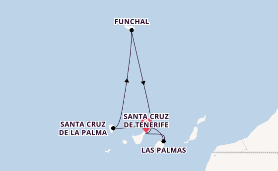 TUI Cruises - Mein Schiff