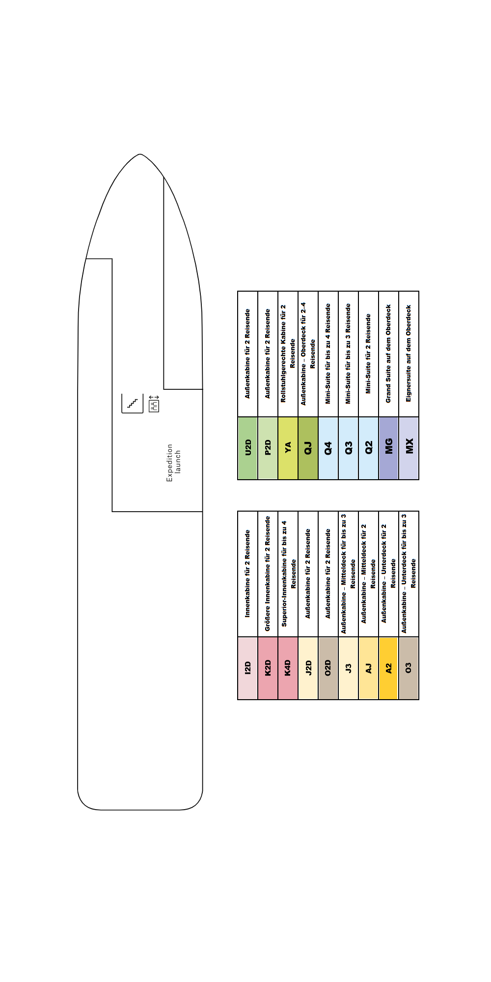 deck plan