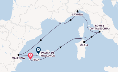 Cruise Waypoints