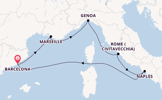 MSC Cruises
