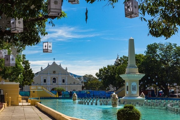 Vigan, Filipijnen