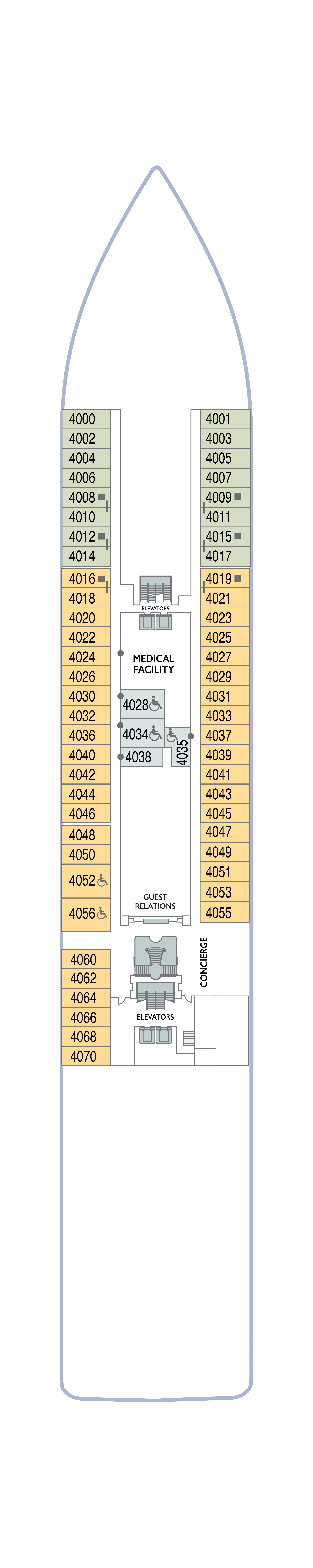 deck plan