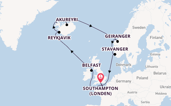 Norwegian Cruise Line