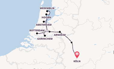 Cruise Waypoints
