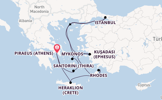 Norwegian Cruise Line