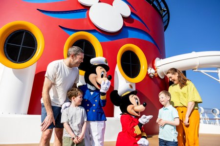 Disney Wonder
