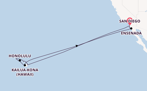 Luxury Aloha Hawaii & Mexican Discovery