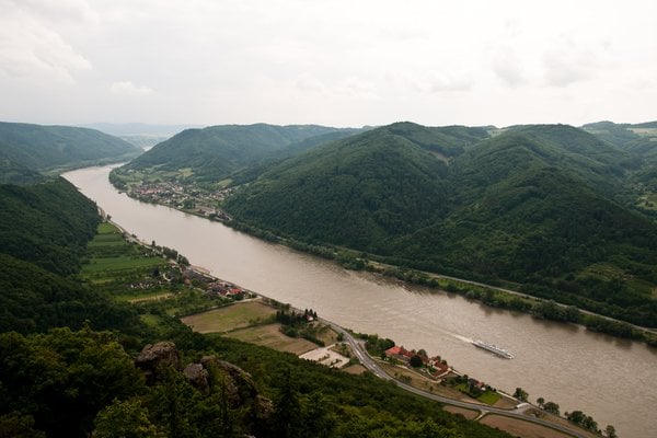 Passage Wachau, Österreich