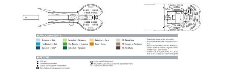 deck plan