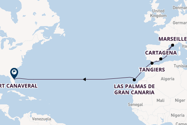 Norwegian Cruise Line