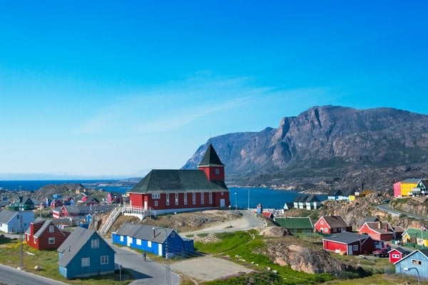 Sisimiut, Greenland