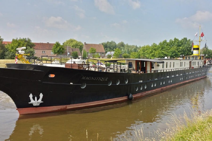 8 Tage Westeuropa Kreuzfahrt