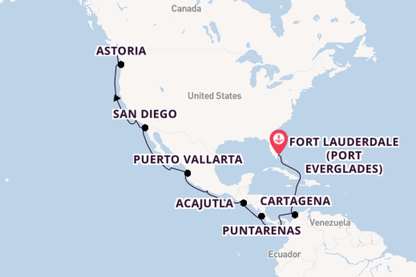 Holland America Line 