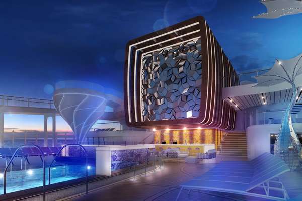 Aussergewohnliche Reise Ab Barcelona Celebrity Apex Celebrity Cruises