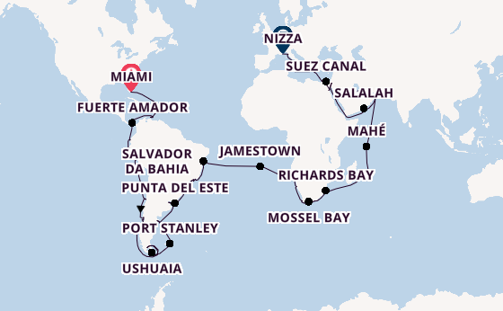 Silversea Cruises