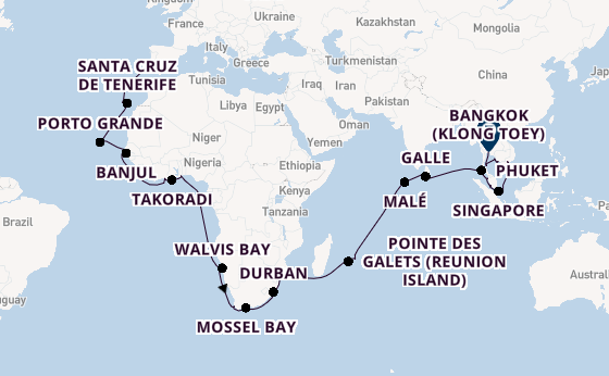 Oceania Cruises