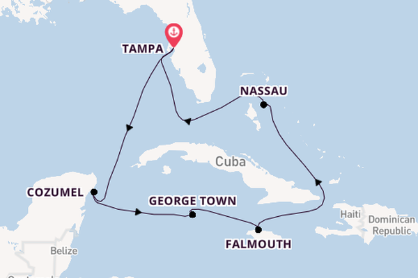Norwegian Cruise Line